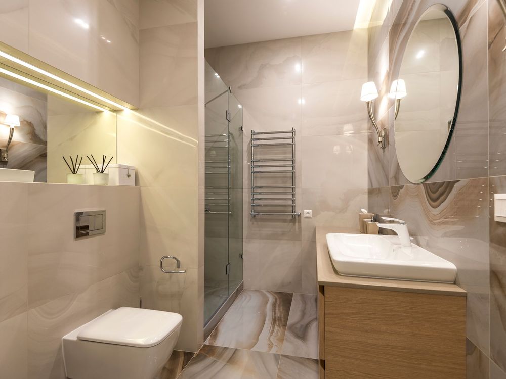 Ümraniye · 6 m² banyo — sonrası
