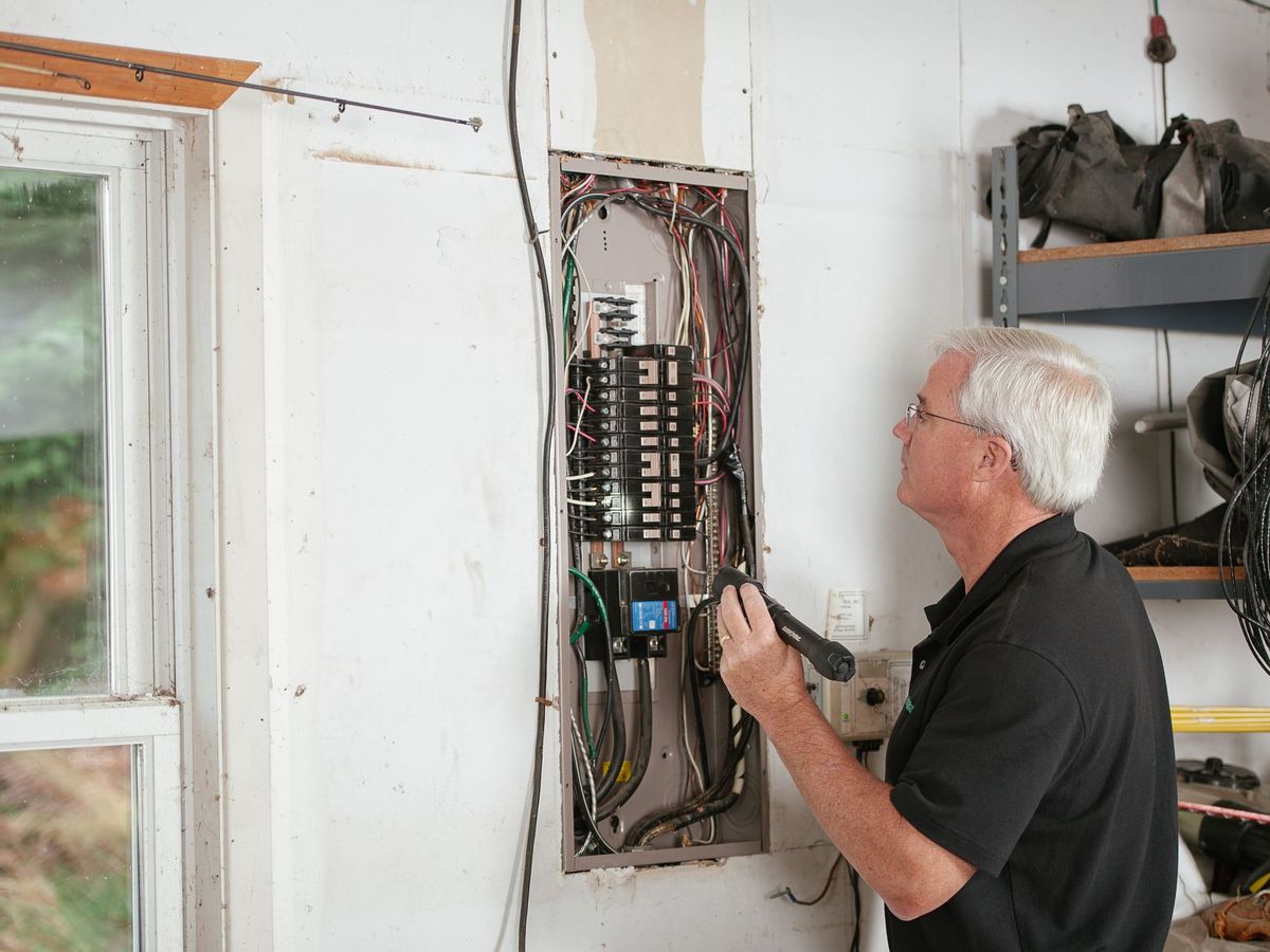 Elektrik Tesisatı Yenileme