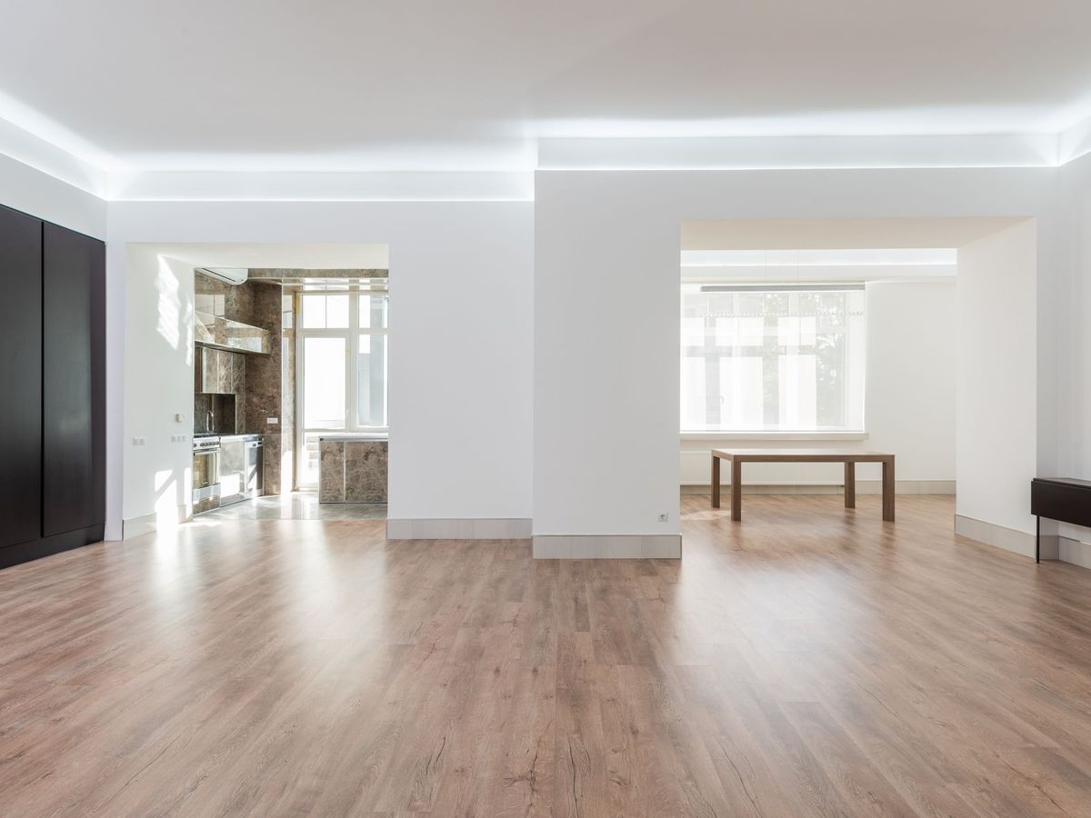 Ataşehir’de 118 m² 3+1 Anahtar Teslim Daire Tadilatı