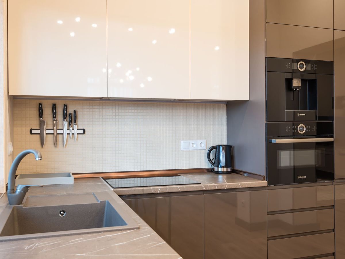 Kadıköy’de 2+1 Dairede Mutfak ve Banyo Yenileme