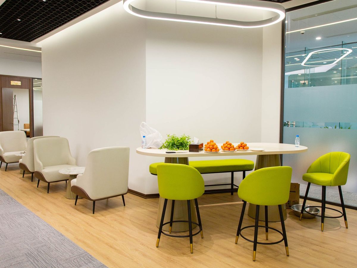 Beşiktaş’ta 140 m² Ofis Renovasyonu