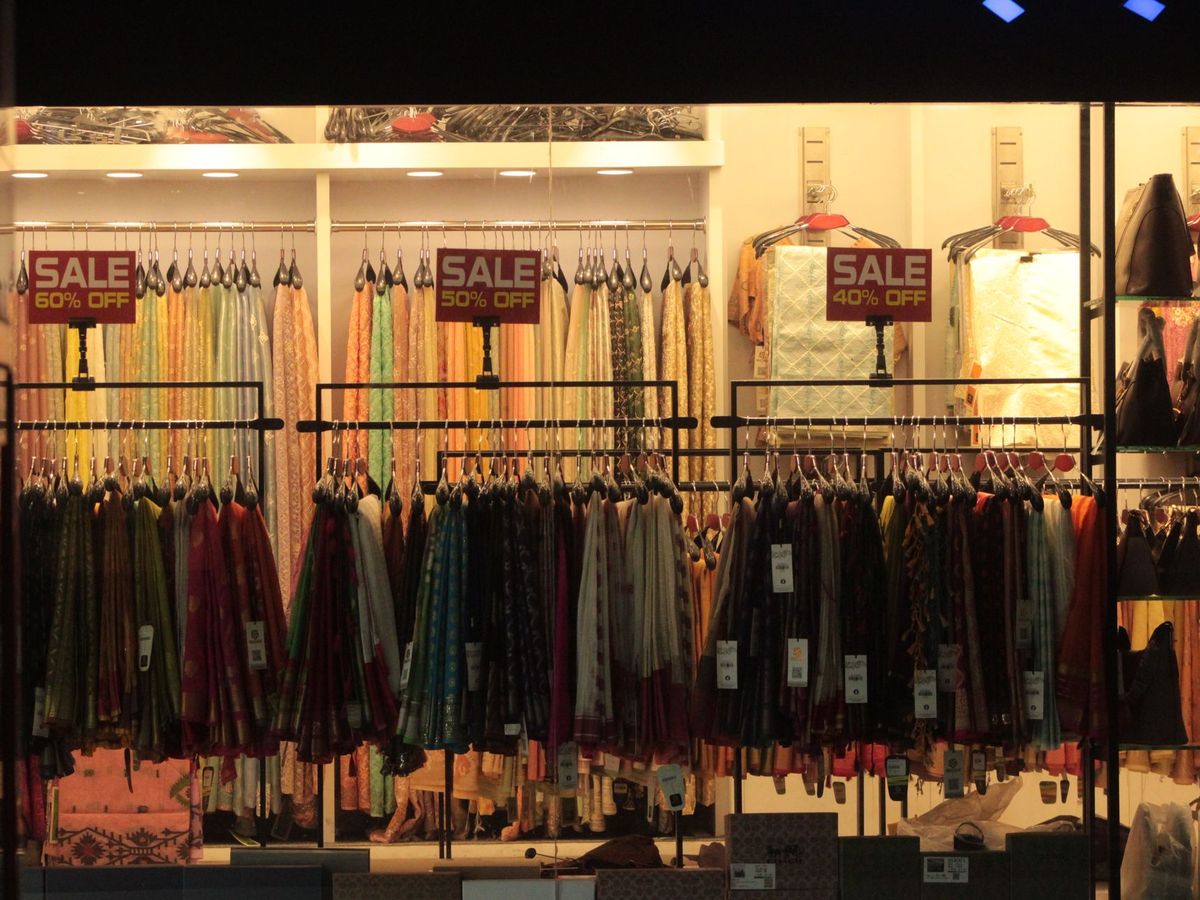 Bağdat Caddesi’nde Butik Mağaza Yenileme