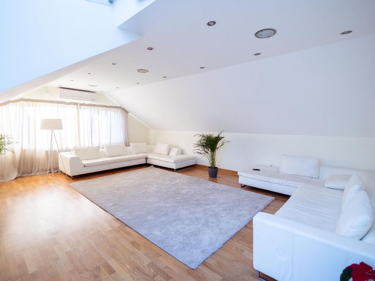 Çekmeköy’de 280 m² Villada Komple Renovasyon