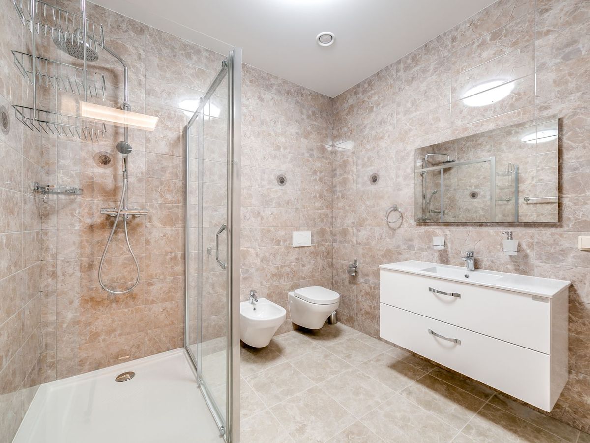 Ümraniye’de 9 İş Gününde Banyo Yenileme